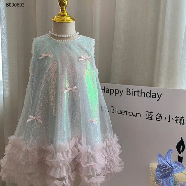 VÁY KIM TUYẾN CÔNG CHÚA- sỉ 210k