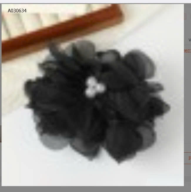 KẸP HOA TIỂU THƯ-Sỉ 28k/1 chiếc bán từ 2 chiếc