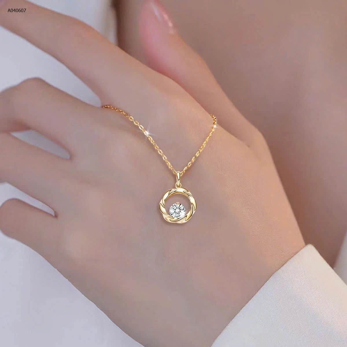 Vòng cổ Agovski - sỉ 209k