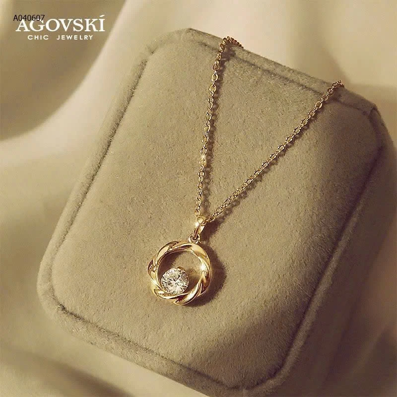 Vòng cổ Agovski - sỉ 209k