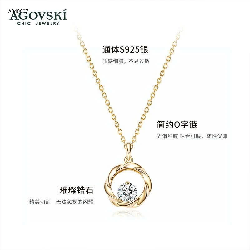 Vòng cổ Agovski - sỉ 209k