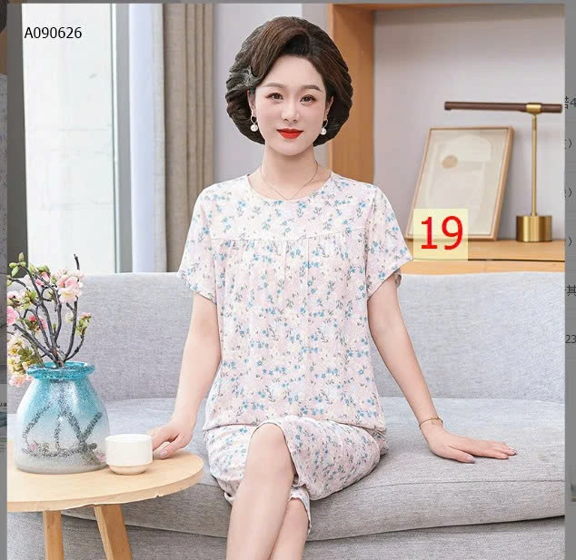 BỘ TRUNG NIÊN LANH - sỉ 100k