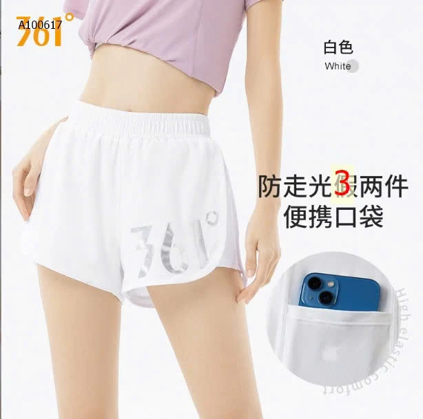 QUẦN SHORT CHO NỮ 361 - sỉ 170k