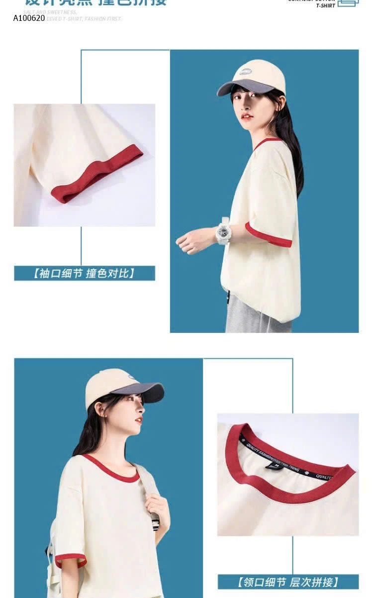 ÁO PHÔNG HÃNG JEANSWEST - sỉ 138k