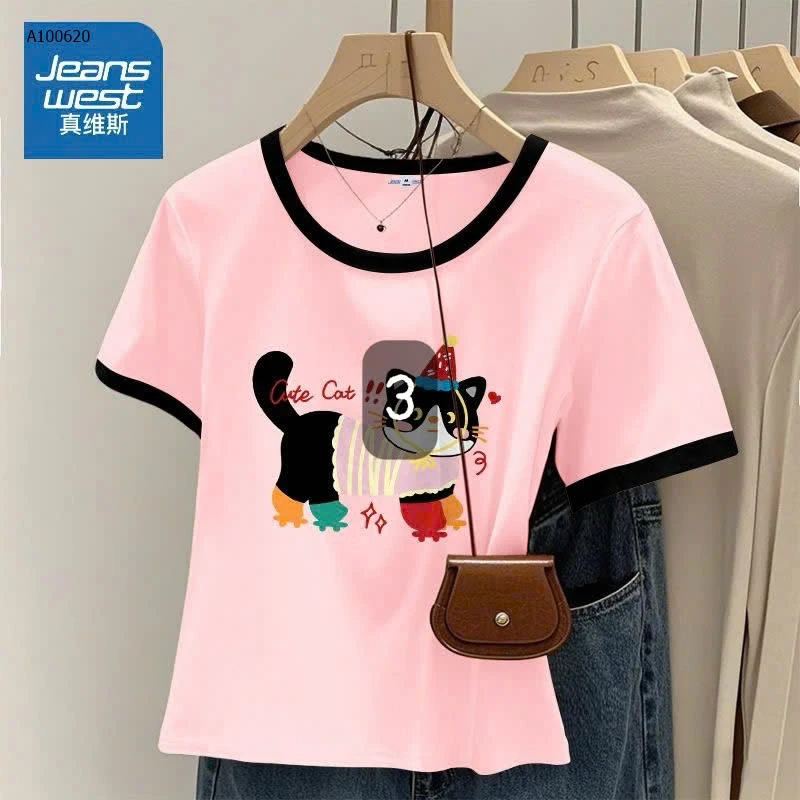 ÁO PHÔNG HÃNG JEANSWEST - sỉ 138k