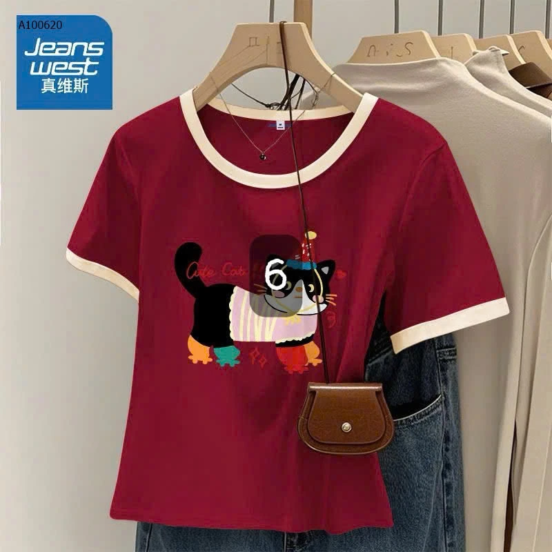 ÁO PHÔNG HÃNG JEANSWEST - sỉ 138k