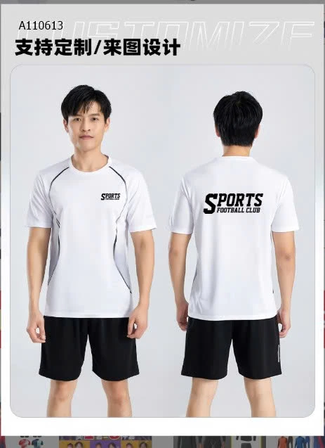 BỘ THỂ THAO CỘC TAY NAM-Sỉ 117k