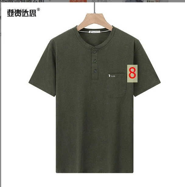 ÁO CỘC TAY CÀI CÚC NAM - sỉ 119k