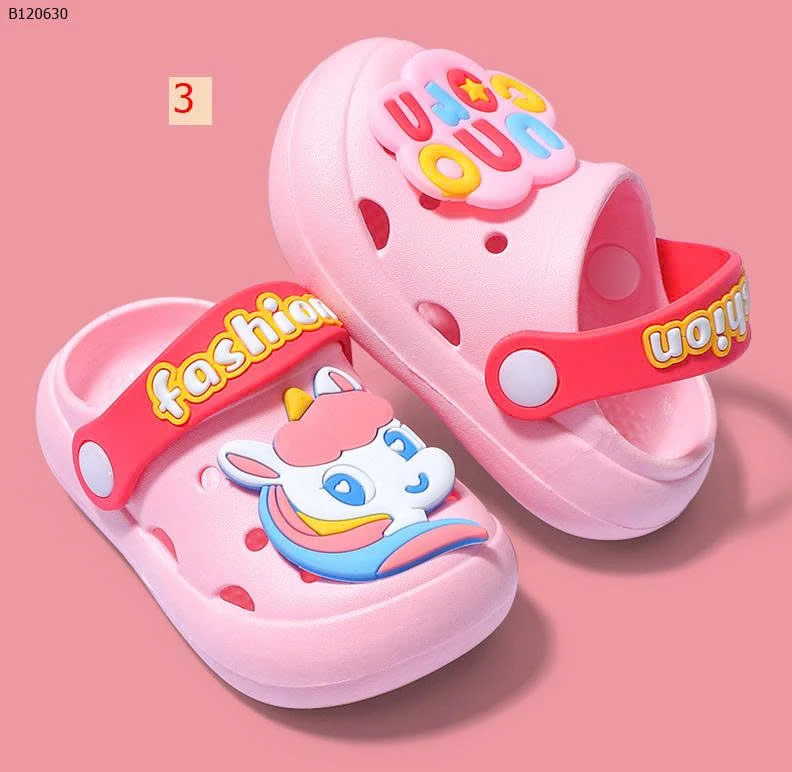  DÉP SỤC CROCS CHO BÉ -Sỉ 53k