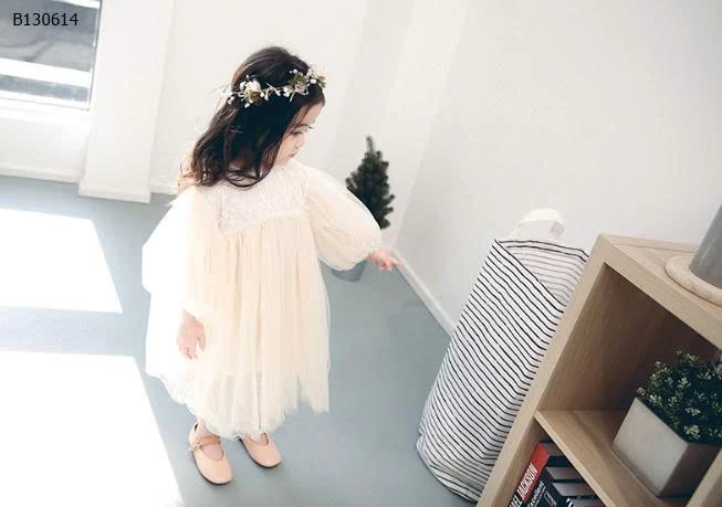  Váy công chúa nhà Yueji Clothing cho bé - sỉ 195k