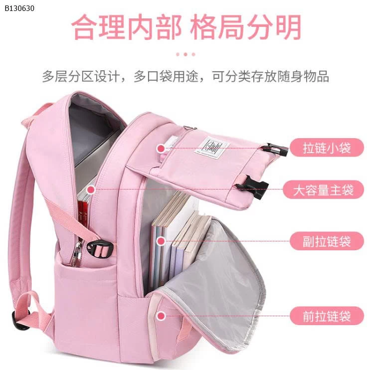 BALO HỌC SINH CHO BÉ-Sỉ 175k