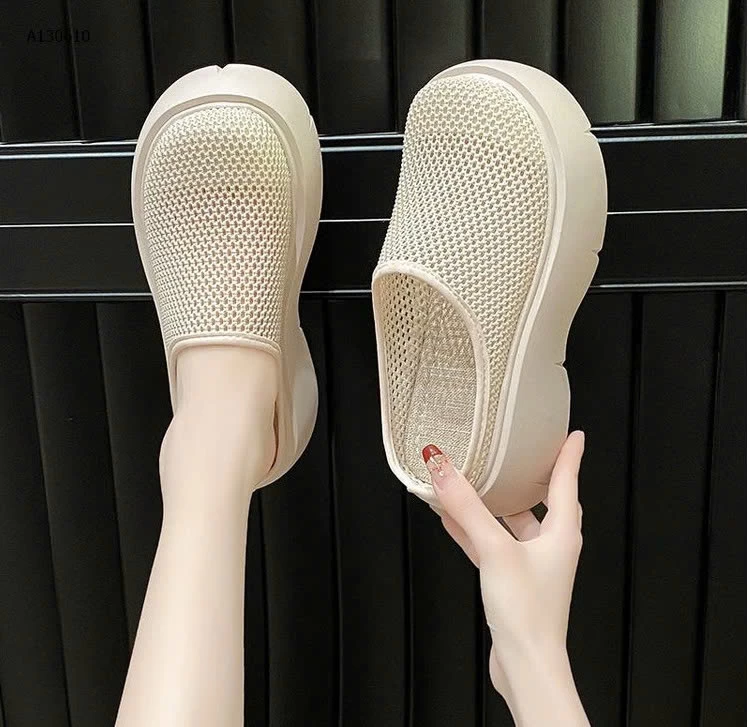 DÉP SỤC LƯỚI ĐẾ CAO CHO NỮ  - sỉ 140k