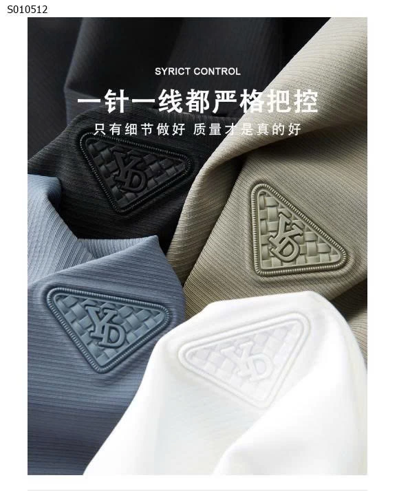 Áo thun Polo tay ngắn không đường may -giá 249,000