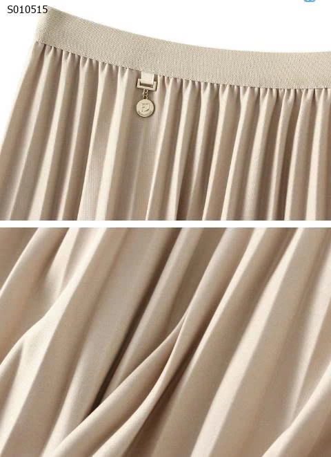 Váy Angel xếp ly hai mặt voan -giá 190,000