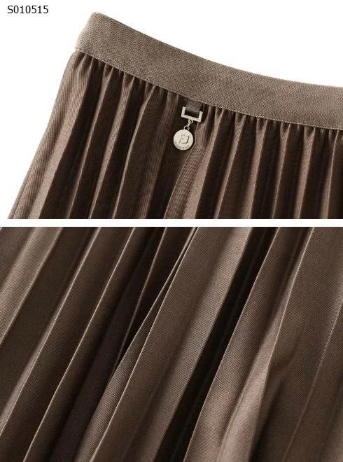 Váy Angel xếp ly hai mặt voan -giá 190,000