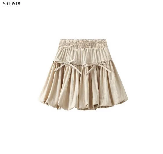 Váy Bí Angel thiết kế nơ đèn lồng nụ - 190,000