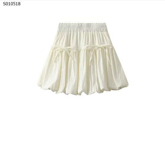 Váy Bí Angel thiết kế nơ đèn lồng nụ - 190,000