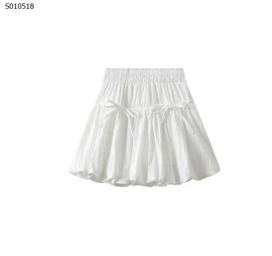 Váy Bí Angel thiết kế nơ đèn lồng nụ - 190,000