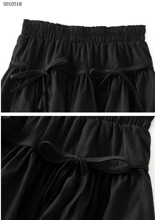 Váy Bí Angel thiết kế nơ đèn lồng nụ - 190,000