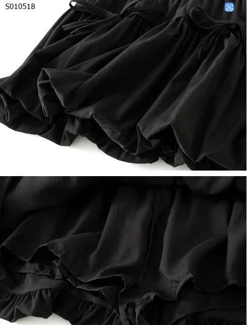 Váy Bí Angel thiết kế nơ đèn lồng nụ - 190,000