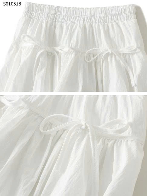 Váy Bí Angel thiết kế nơ đèn lồng nụ - 190,000