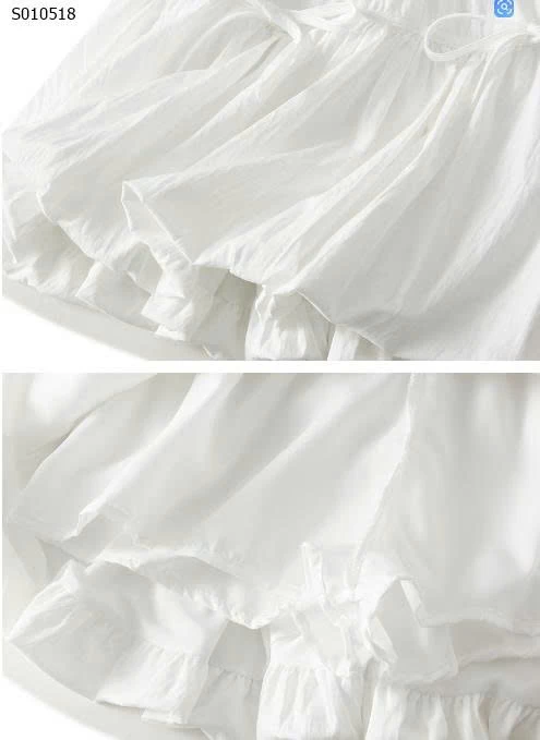 Váy Bí Angel thiết kế nơ đèn lồng nụ - 190,000