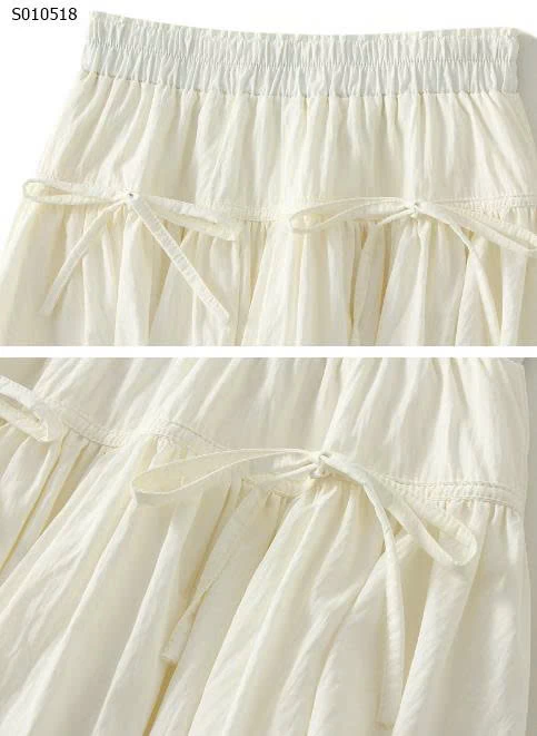 Váy Bí Angel thiết kế nơ đèn lồng nụ - 190,000