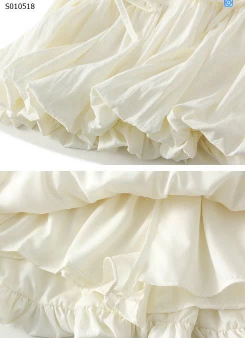 Váy Bí Angel thiết kế nơ đèn lồng nụ - 190,000