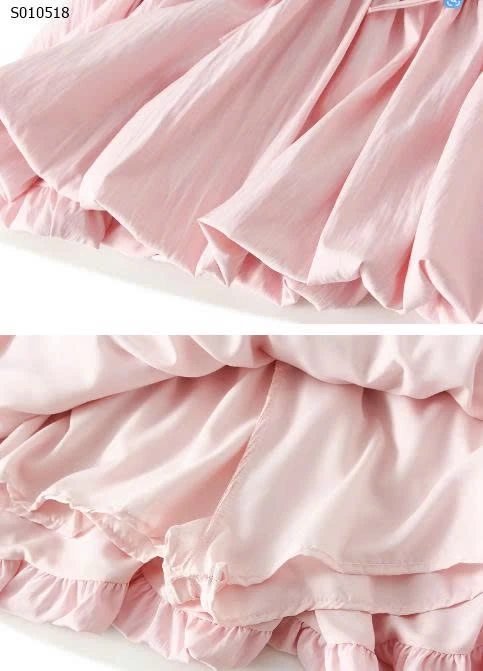 Váy Bí Angel thiết kế nơ đèn lồng nụ - 190,000