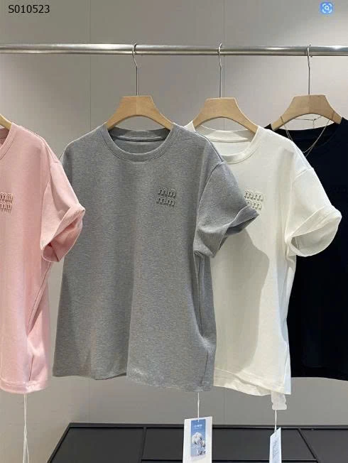 Áo phông MM tay ngắn cho nữ- 190,000