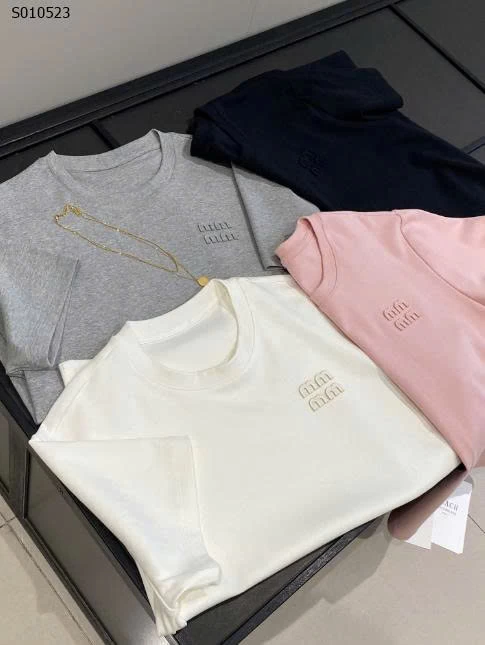 Áo phông MM tay ngắn cho nữ- 190,000