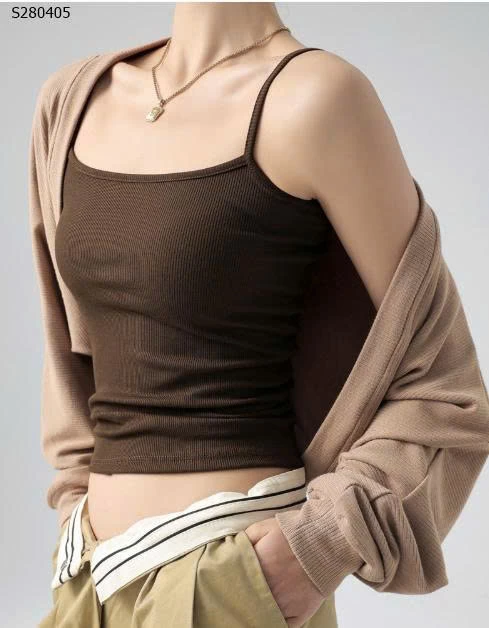 Áo hai dây nhỏ dành cho nữ- 99,000