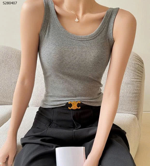 Áo ba lỗ nữ có mút- 164,000