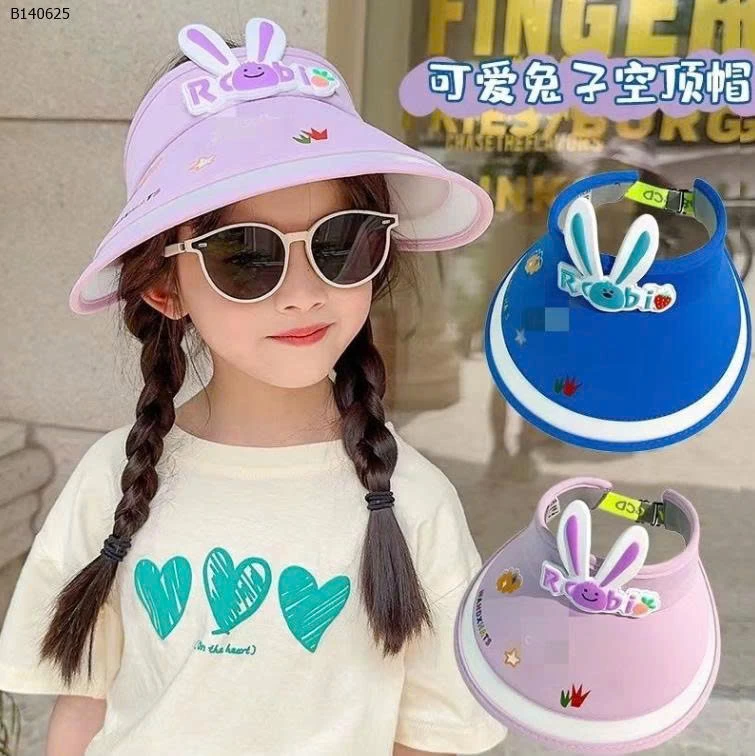 MŨ CHỐNG NẮNG NỬA ĐẦU CHO BÉ - sỉ 39k