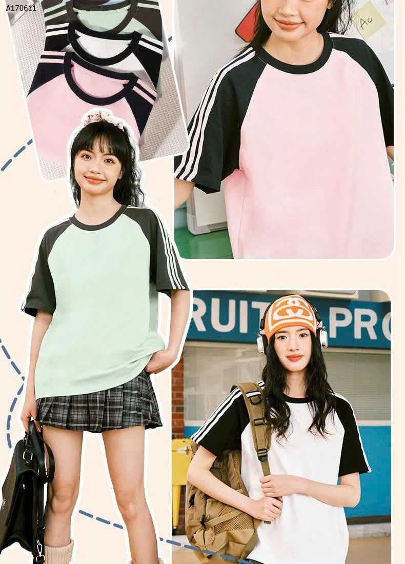 ÁO PHÔNG HT JEAN.WEST     -sỉ 155k