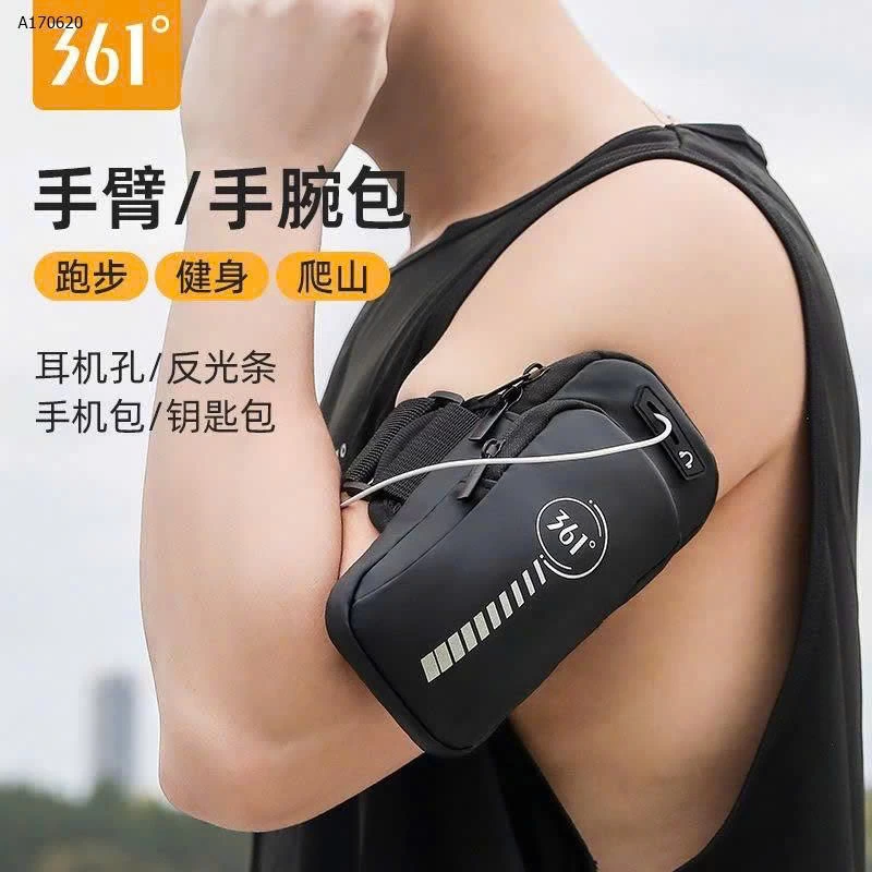 Túi đeo bắp tay cho ae chạy bộ hãng #361  - sỉ 110k