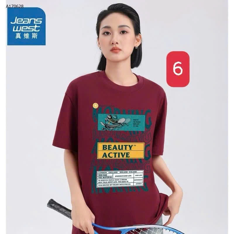 Áo chính hãng Jeanwest auth sale - sỉ 99k