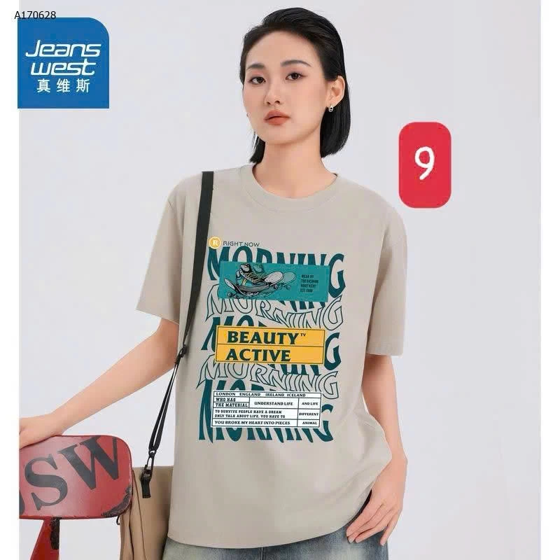 Áo chính hãng Jeanwest auth sale - sỉ 99k