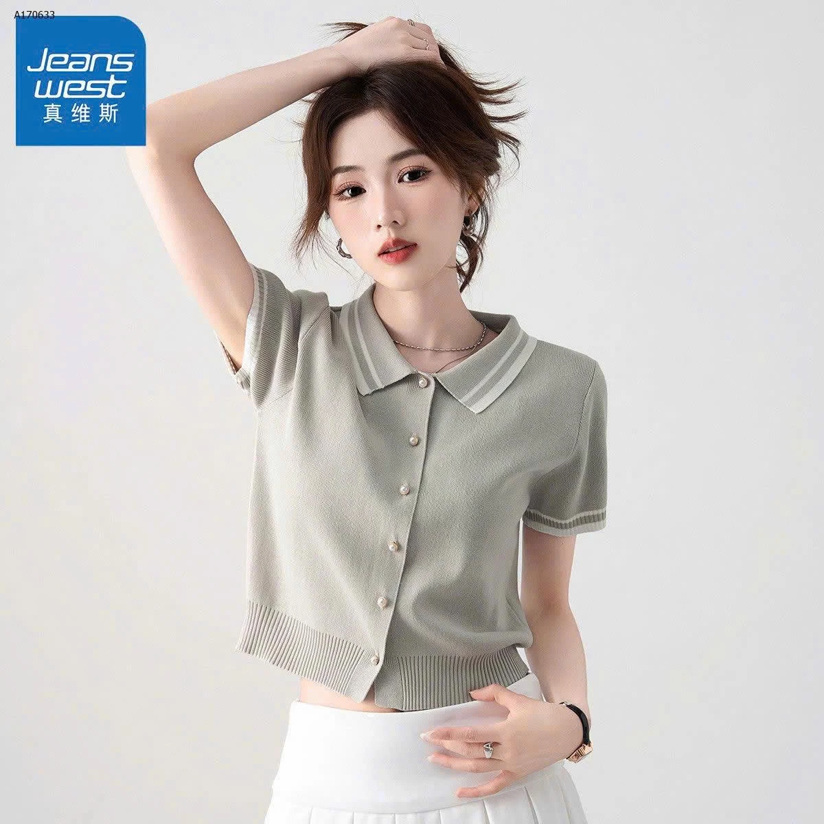 POLO NỮ JEANWEST - sỉ  273k