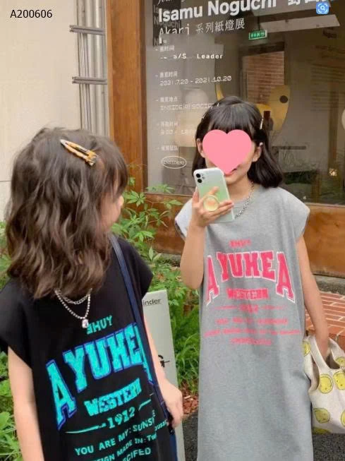 VÁY SUÔNG  CHO BÉ GÁI -Sỉ 96k