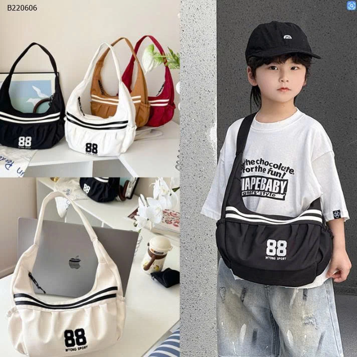TÚI BA GANG CHO BÉ-Sỉ 88k