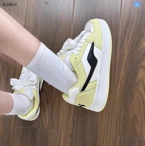 GIÀY THỂ THAO PHỐI MÀU NỮ - sỉ 135k