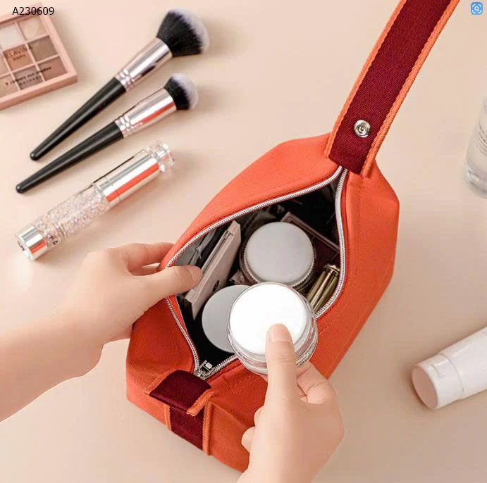TÚI ĐỰNG MỸ PHẨM, PHỤ KIỆN TIỆN LỢI- sỉ 55k