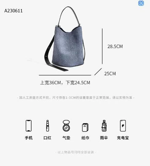 TÚI XÁCH CHO NỮ  - sỉ 118k