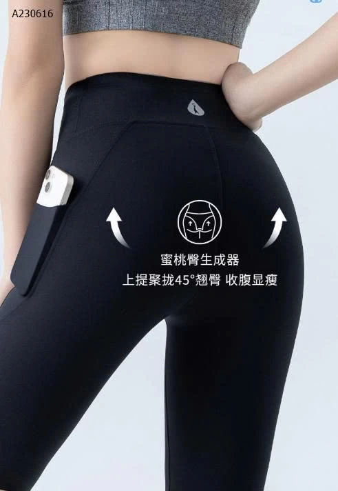 QUẦN LEGGING LỬNG CHO NỮ- sỉ 78k