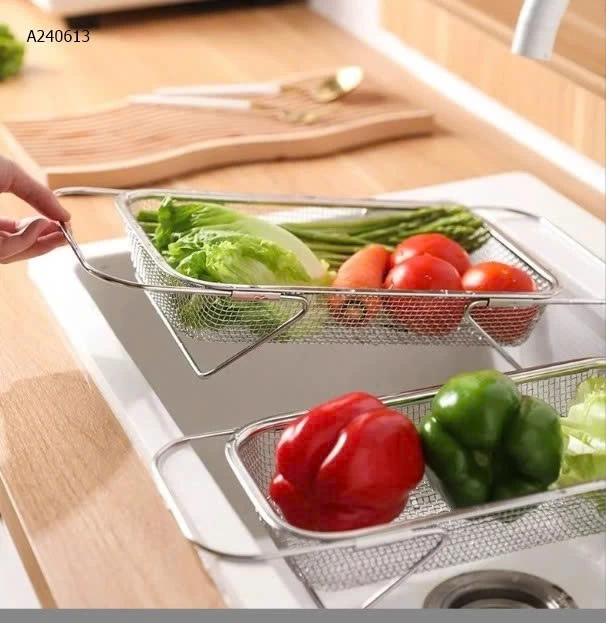 Set 2 rổ đựng rau củ  - Sỉ 97k/1 set 2 rô