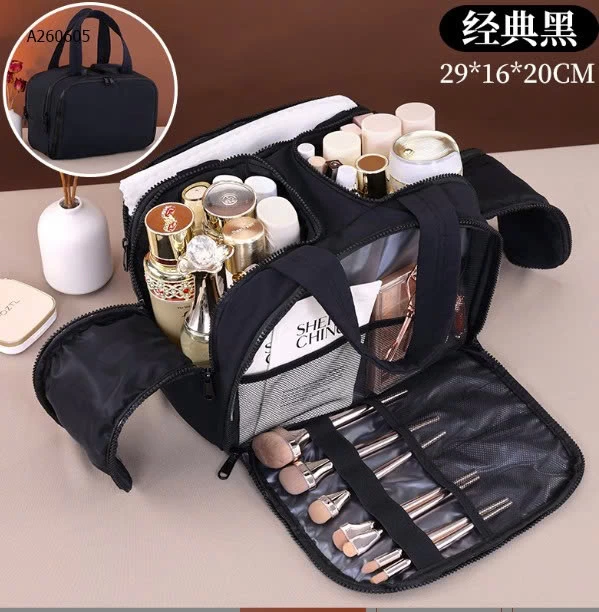 TÚI ĐỰNG MỸ PHẨM ĐA NĂNG    - sỉ 136k
