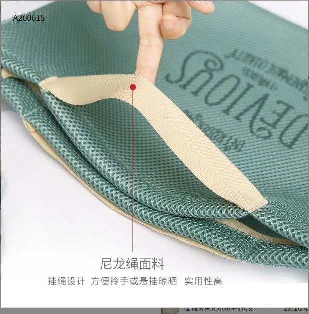 SET 4 TÚI GIẶT ĐỒ CHUYÊN DỤNG - Sỉ  120k/1 set 4 chiếc