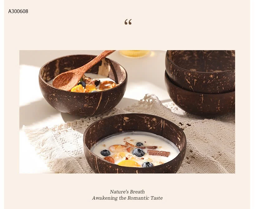 SET 2C BÁT GÁO DỪA -sỉ 66k/set 2c