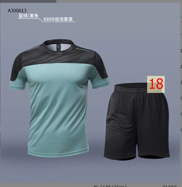 BỘ THỂ THAO THOÁNG KHÍ NAM NỮ - sỉ 120k